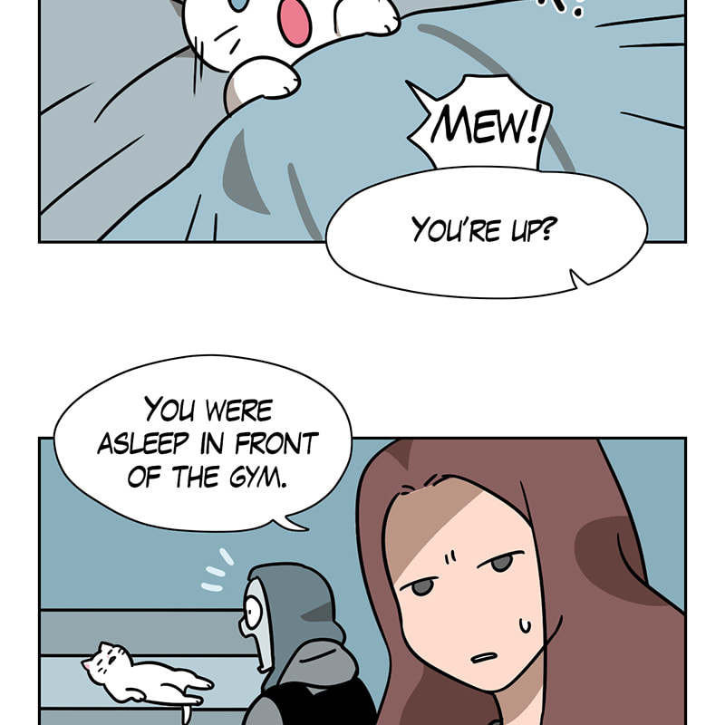 Read Meow Man chapter 77 image 57 on Lezhin