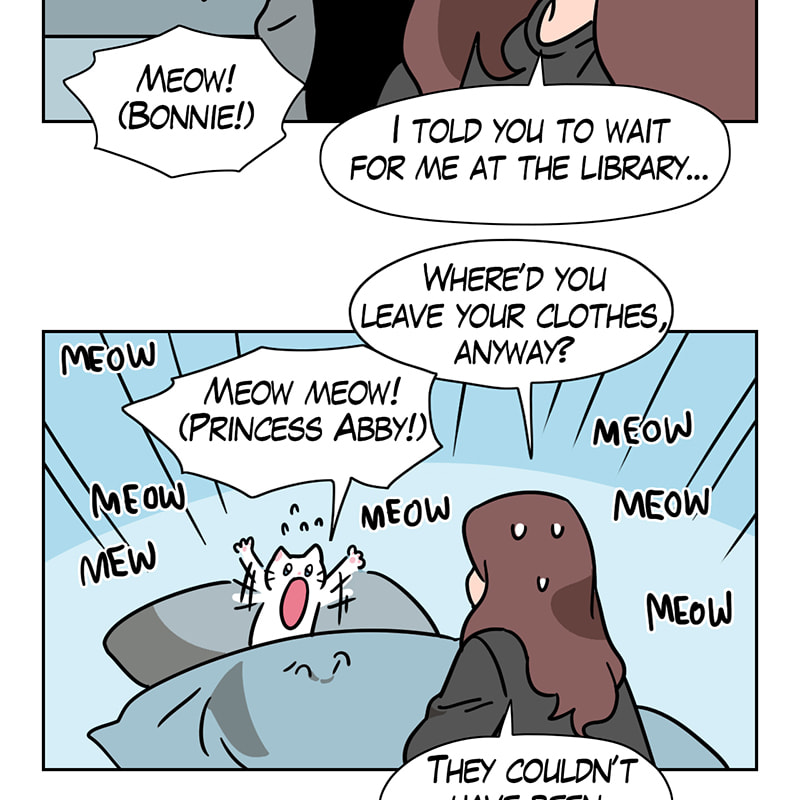 Read Meow Man chapter 77 image 58 on Lezhin