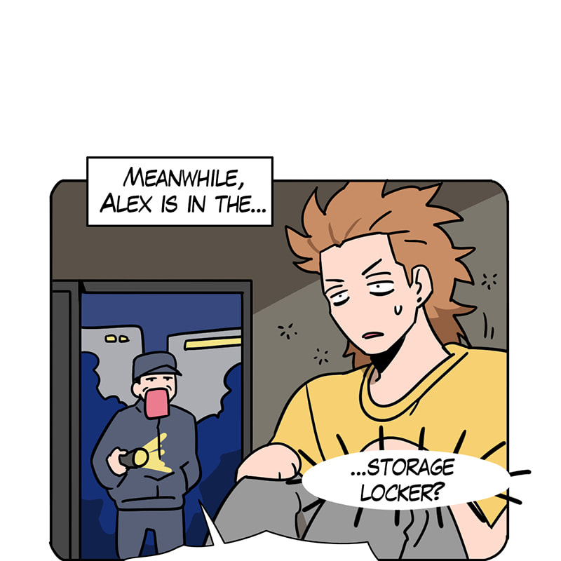 Read Meow Man chapter 77 image 60 on Lezhin