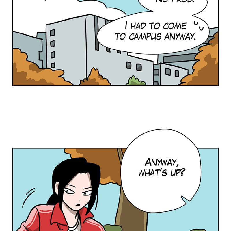 Read Meow Man chapter 77 image 7 on Lezhin