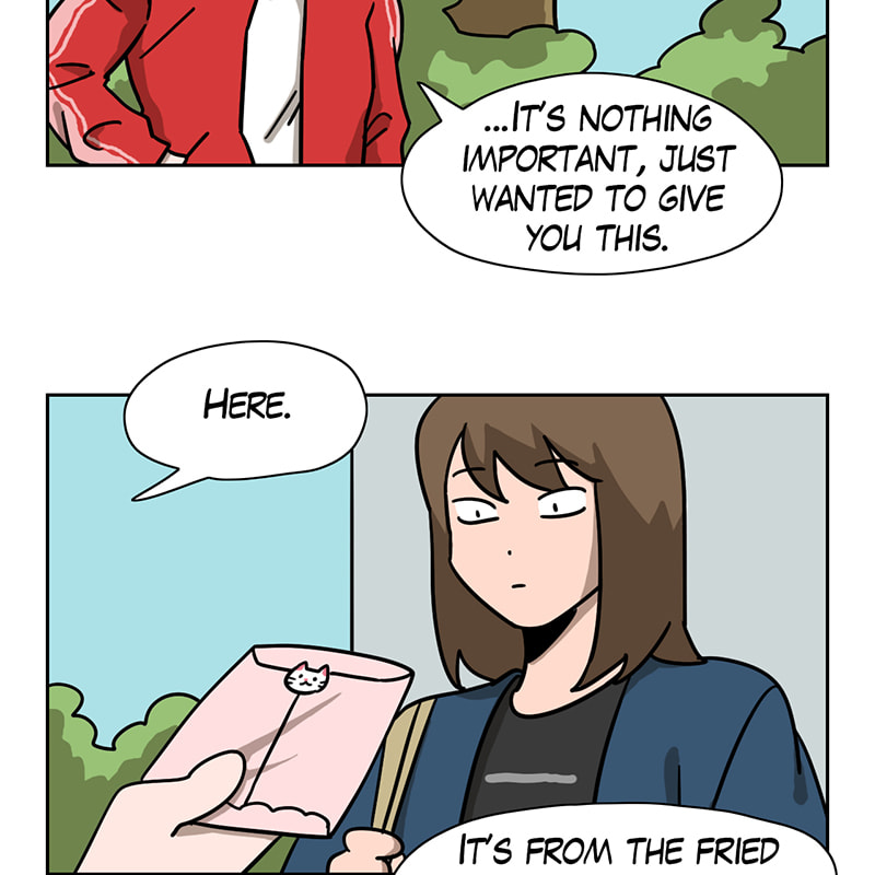 Read Meow Man chapter 77 image 8 on Lezhin