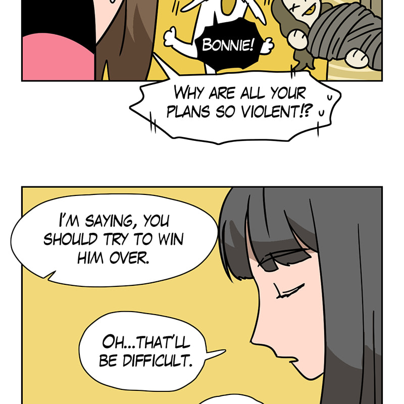 Read Meow Man chapter 78 image 18 on Lezhin