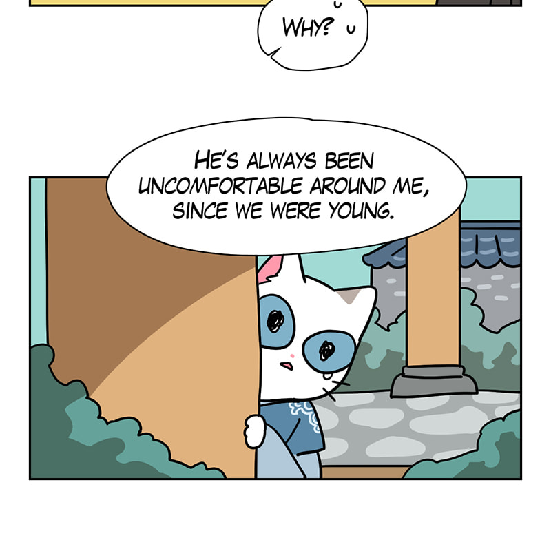 Read Meow Man chapter 78 image 19 on Lezhin