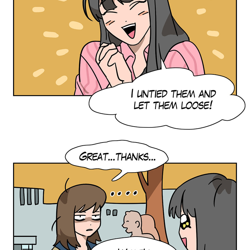 Read Meow Man chapter 78 image 2 on Lezhin