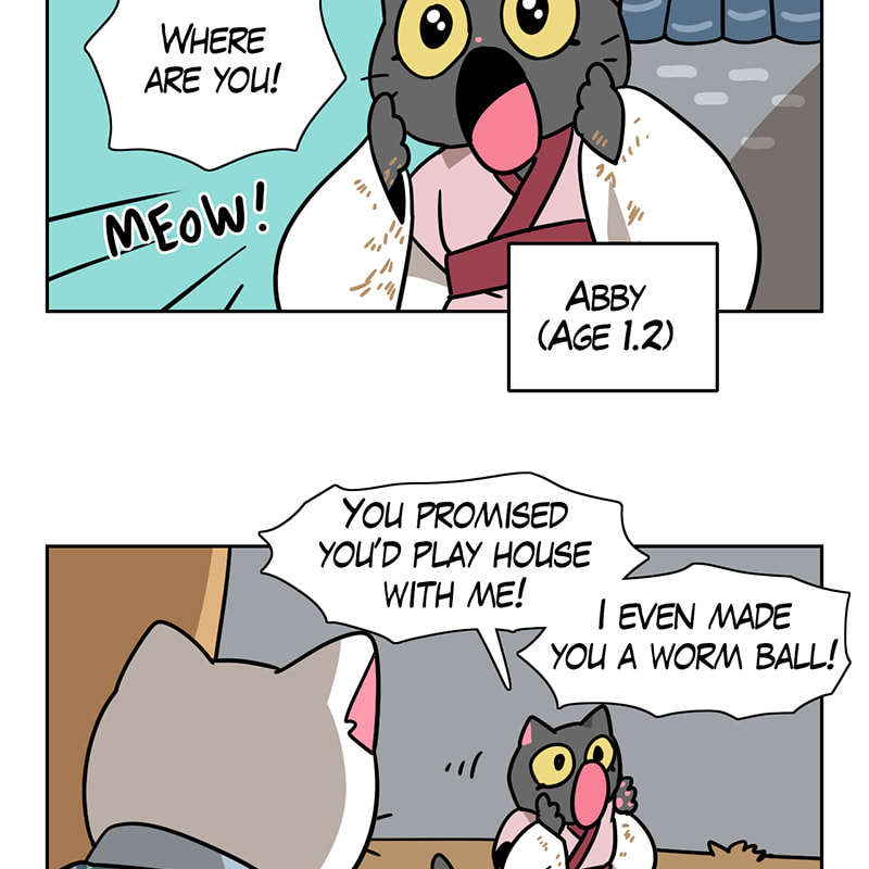 Read Meow Man chapter 78 image 22 on Lezhin