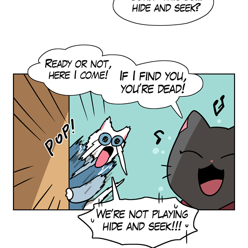 Read Meow Man chapter 78 image 24 on Lezhin