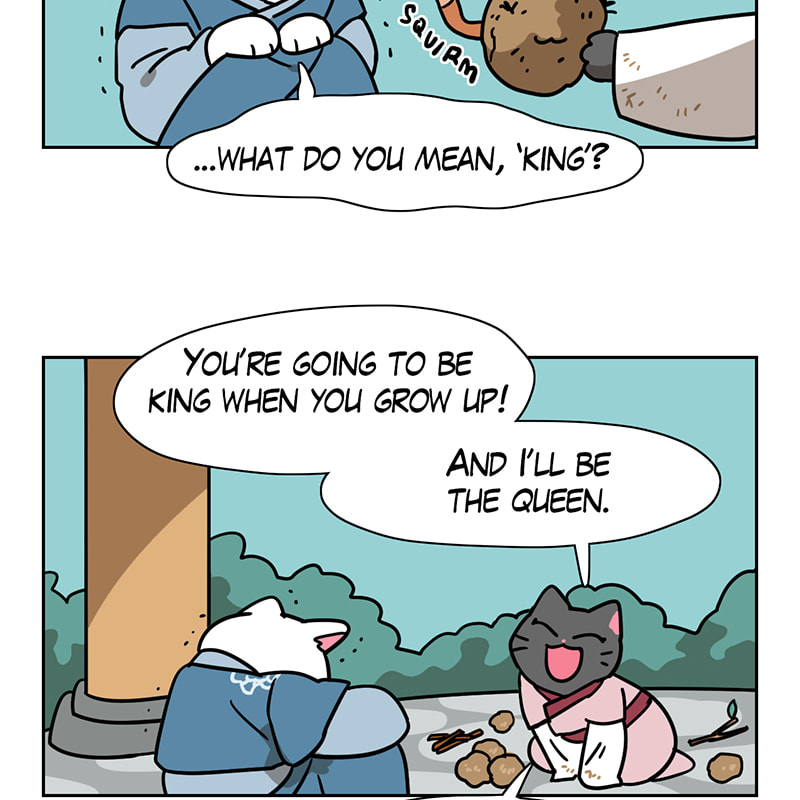 Read Meow Man chapter 78 image 28 on Lezhin