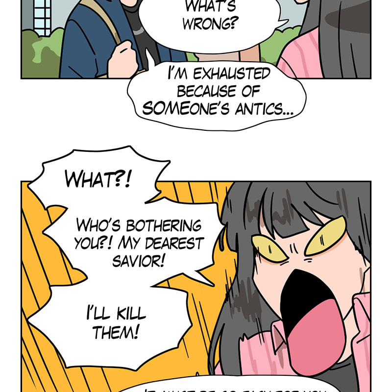 Read Meow Man chapter 78 image 3 on Lezhin
