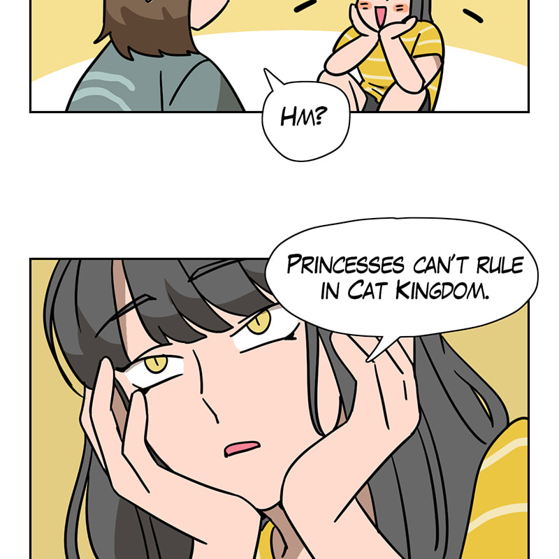 Read Meow Man chapter 78 image 33 on Lezhin