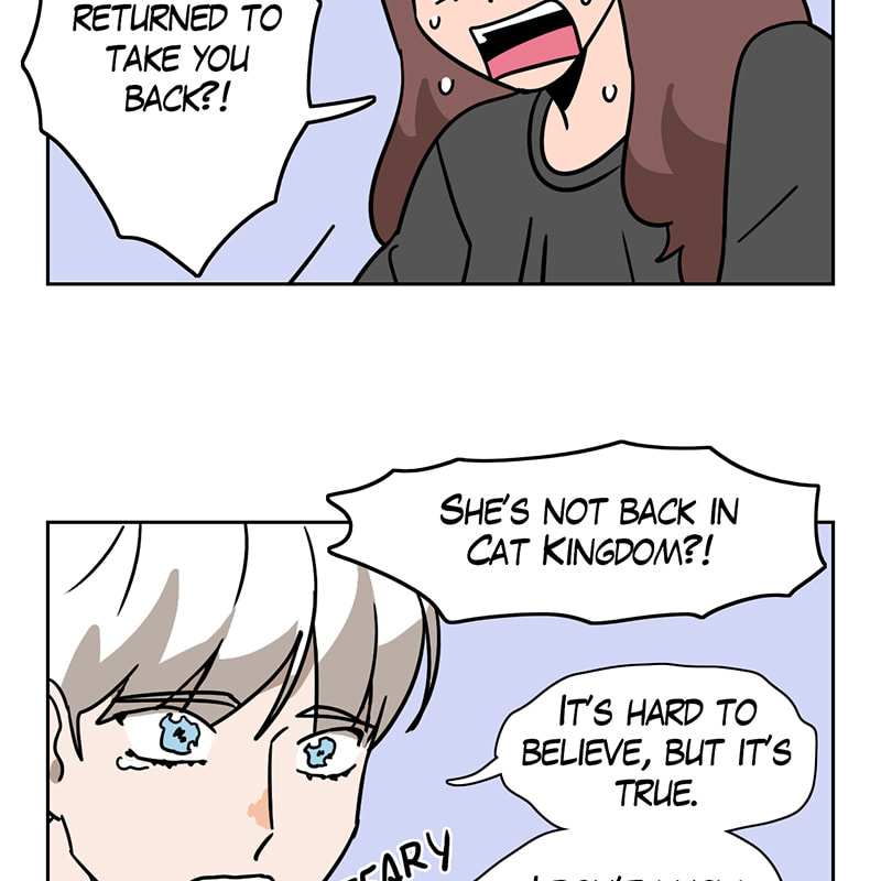 Read Meow Man chapter 78 image 37 on Lezhin