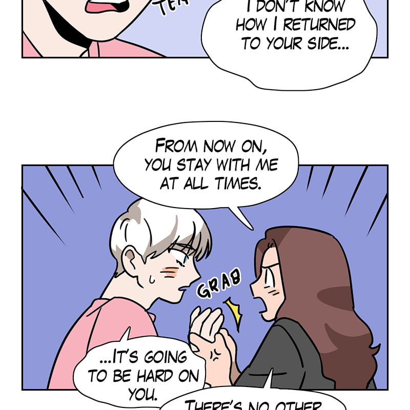 Read Meow Man chapter 78 image 38 on Lezhin