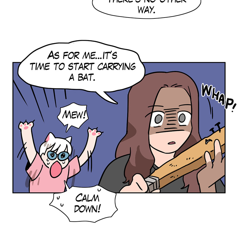 Read Meow Man chapter 78 image 39 on Lezhin
