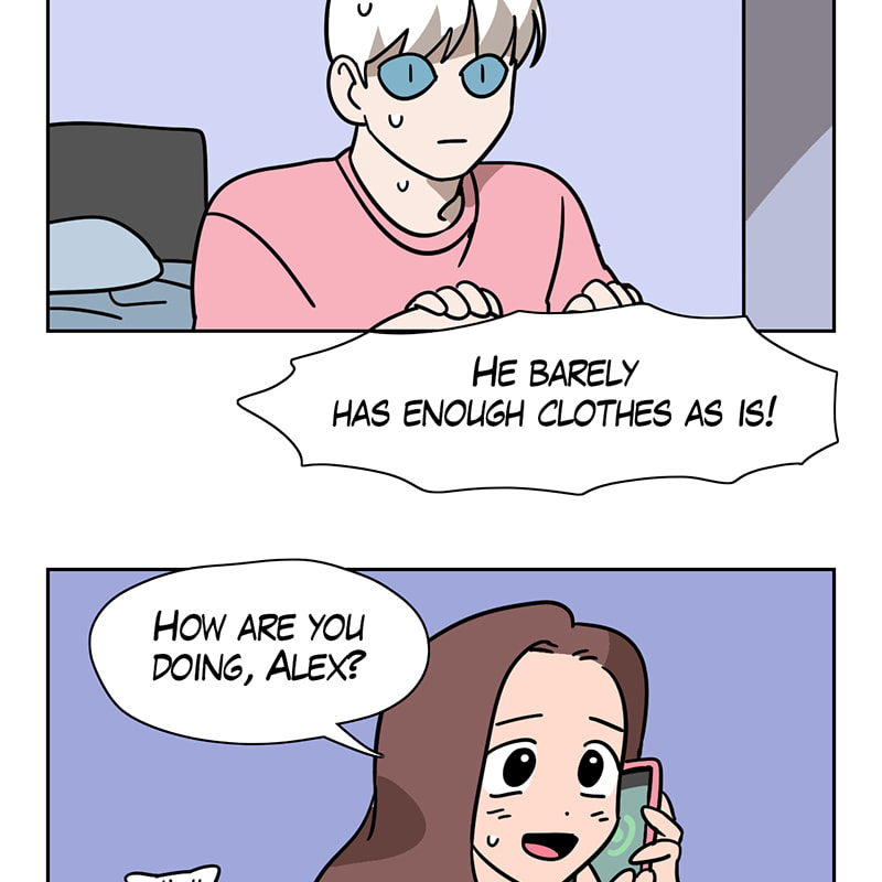 Read Meow Man chapter 78 image 42 on Lezhin