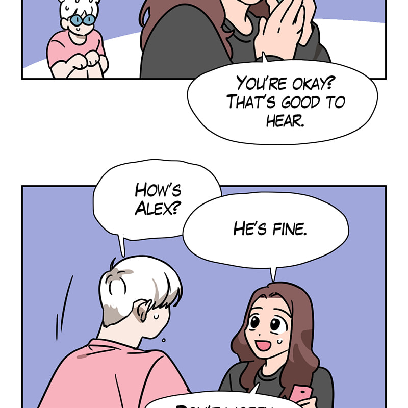 Read Meow Man chapter 78 image 43 on Lezhin