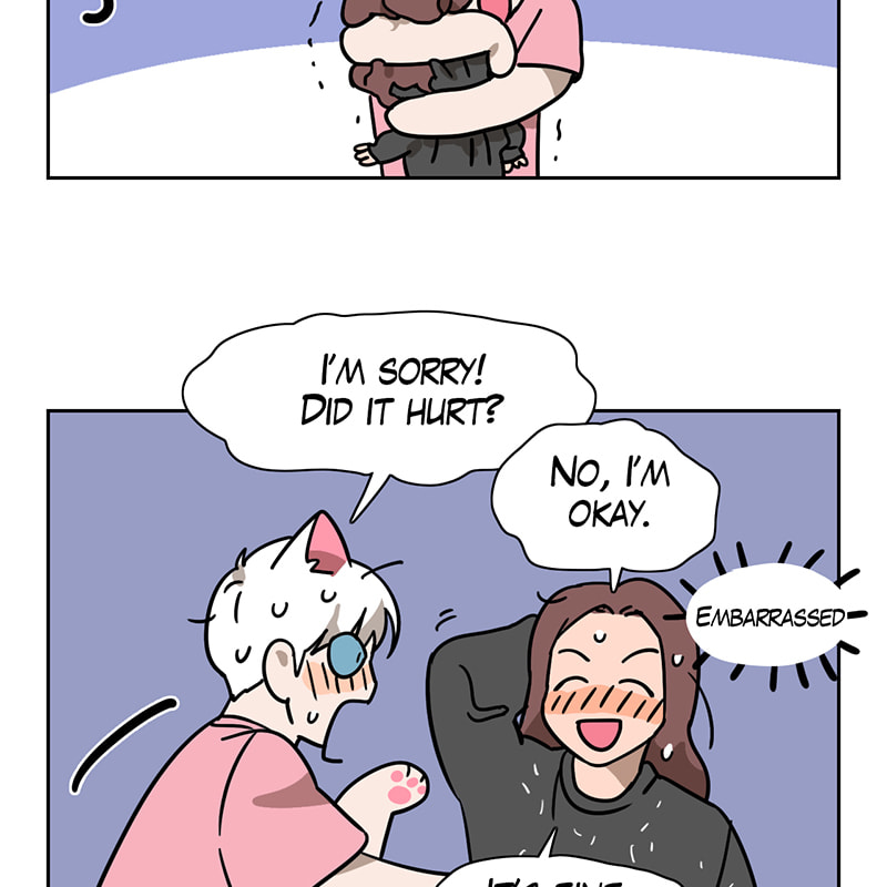 Read Meow Man chapter 78 image 48 on Lezhin