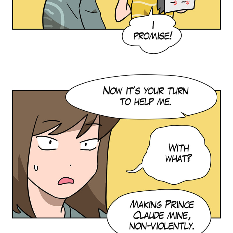 Read Meow Man chapter 78 image 53 on Lezhin