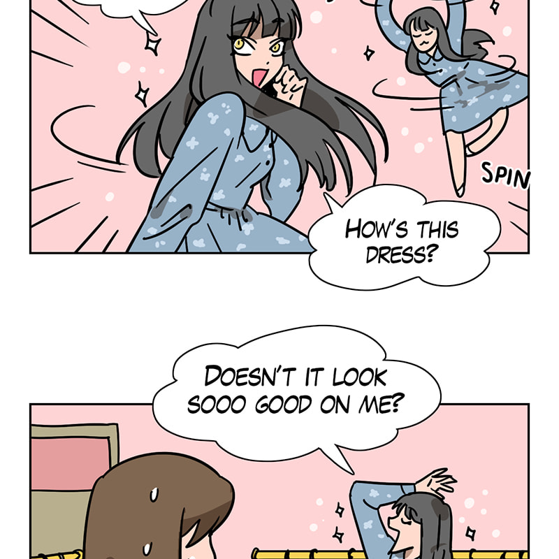 Read Meow Man chapter 78 image 57 on Lezhin