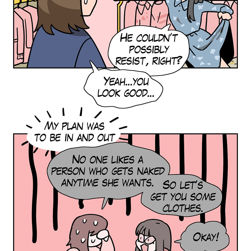 Read Meow Man chapter 78 image 58 on Lezhin