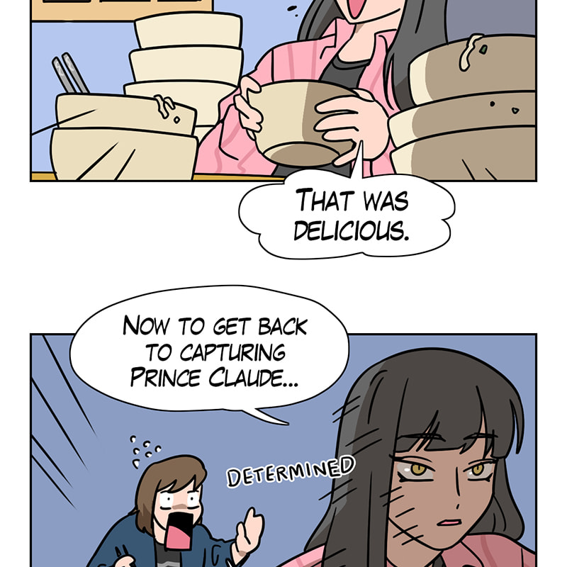 Read Meow Man chapter 78 image 7 on Lezhin