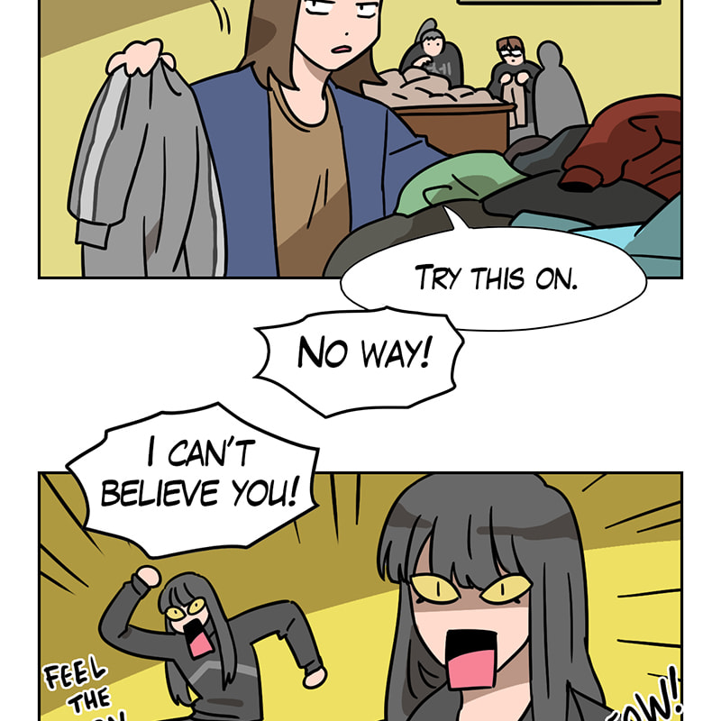 Read Meow Man chapter 79 image 12 on Lezhin
