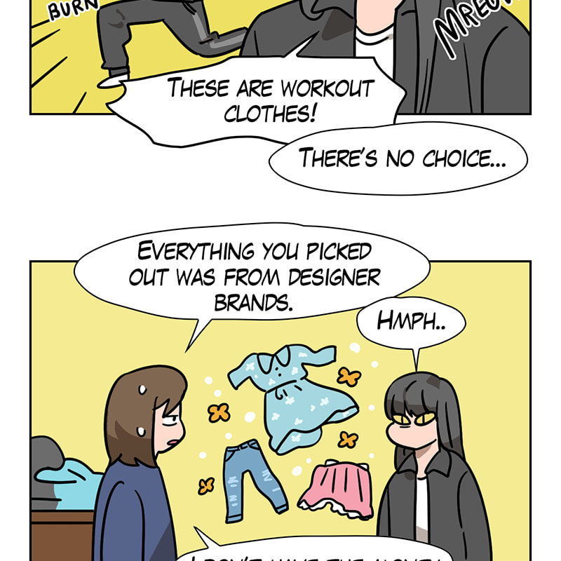 Read Meow Man chapter 79 image 13 on Lezhin