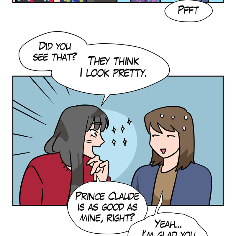 Read Meow Man chapter 79 image 19 on Lezhin