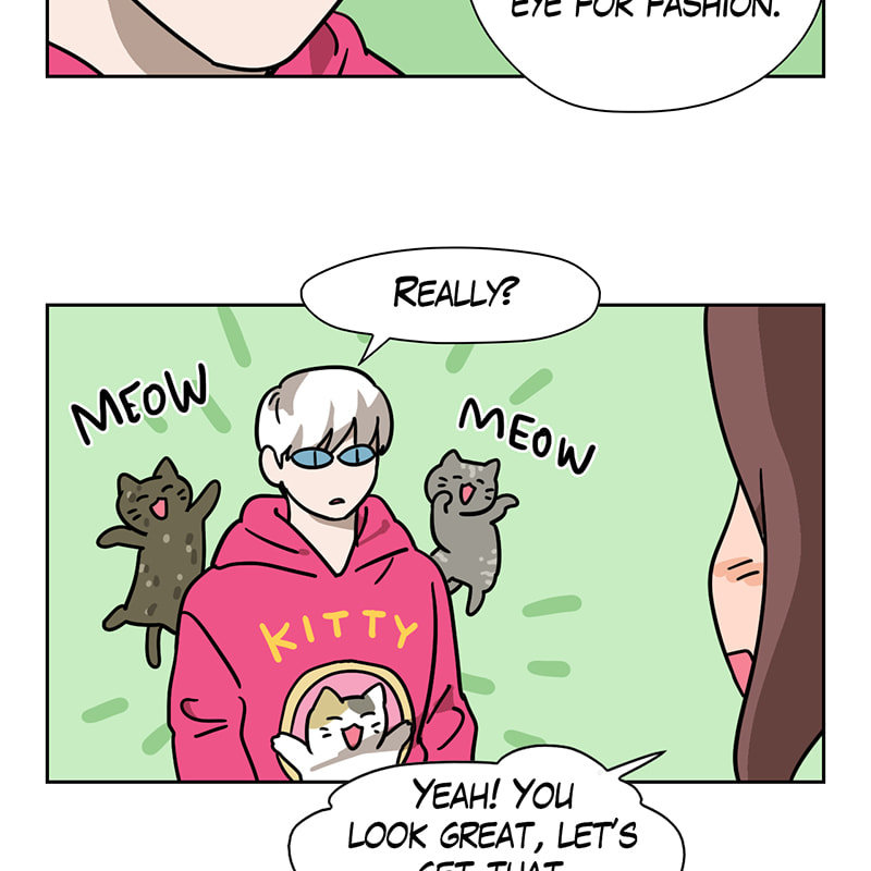 Read Meow Man chapter 79 image 23 on Lezhin