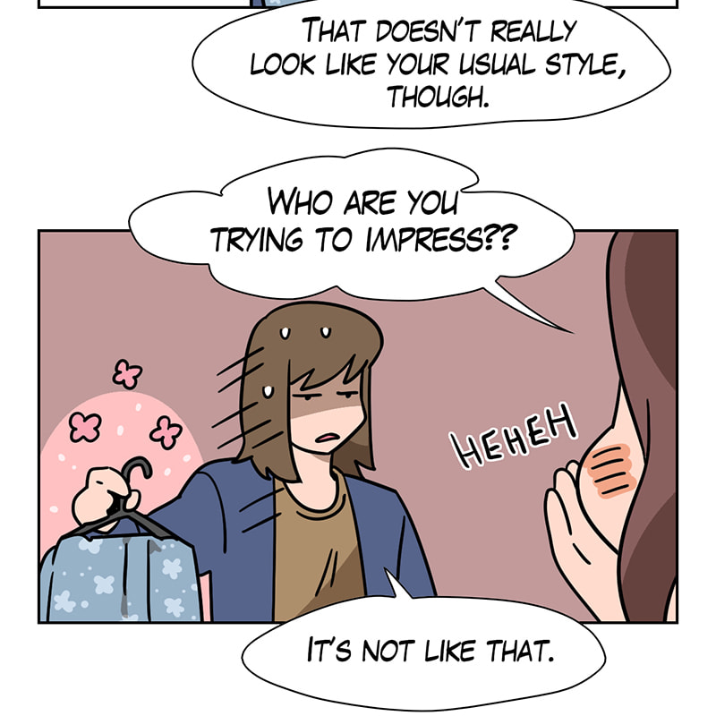 Read Meow Man chapter 79 image 4 on Lezhin