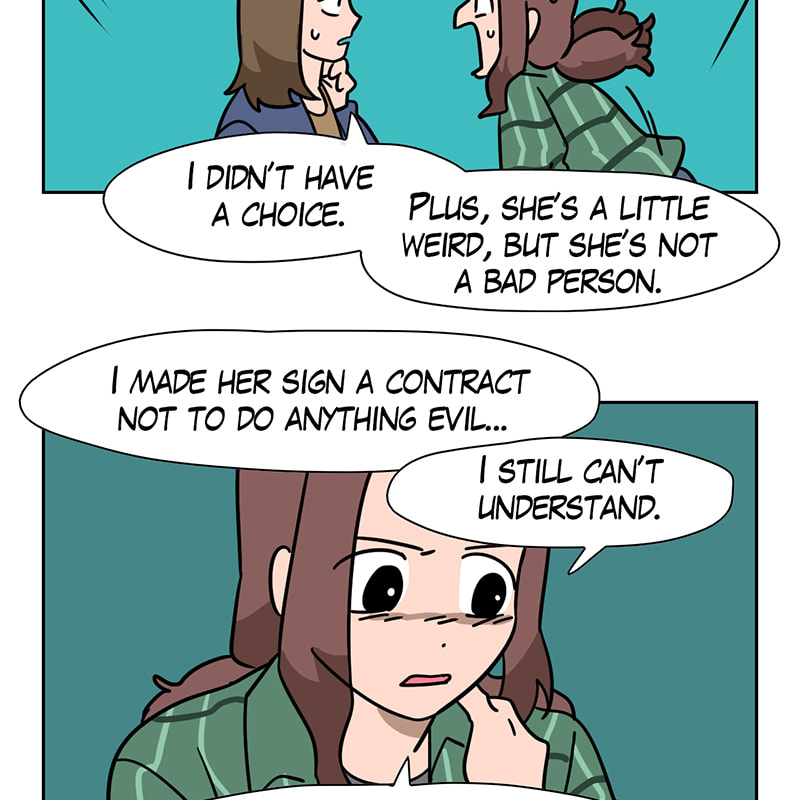 Read Meow Man chapter 79 image 43 on Lezhin