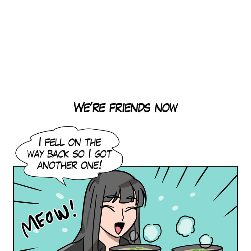 Read Meow Man chapter 79 image 46 on Lezhin