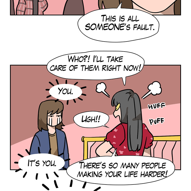 Read Meow Man chapter 79 image 8 on Lezhin
