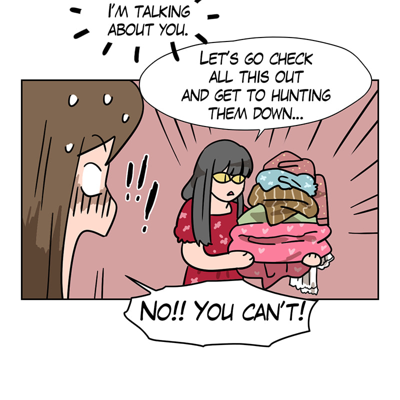 Read Meow Man chapter 79 image 9 on Lezhin