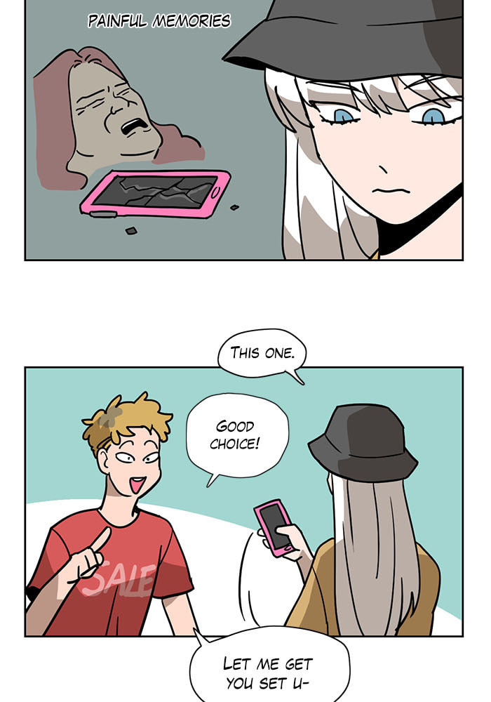 Read Meow Man chapter 8 image 11 on Lezhin
