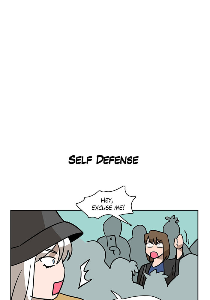 Read Meow Man chapter 8 image 19 on Lezhin