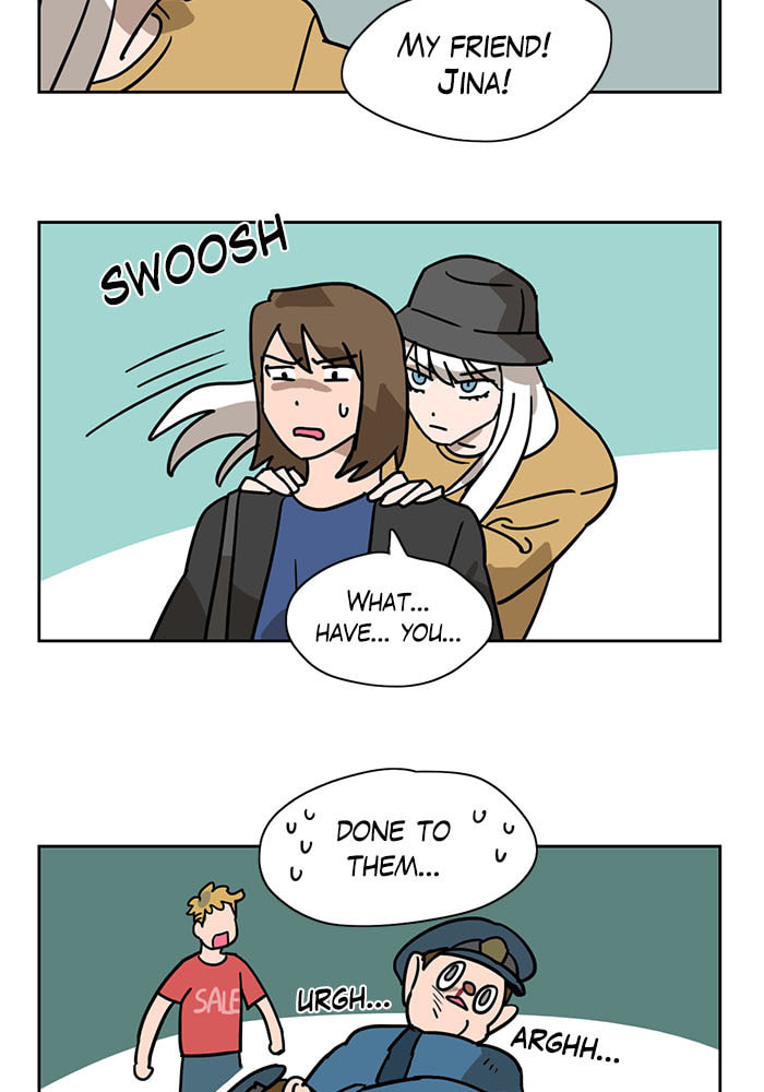 Read Meow Man chapter 8 image 20 on Lezhin