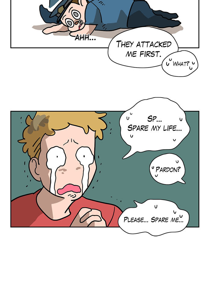 Read Meow Man chapter 8 image 21 on Lezhin
