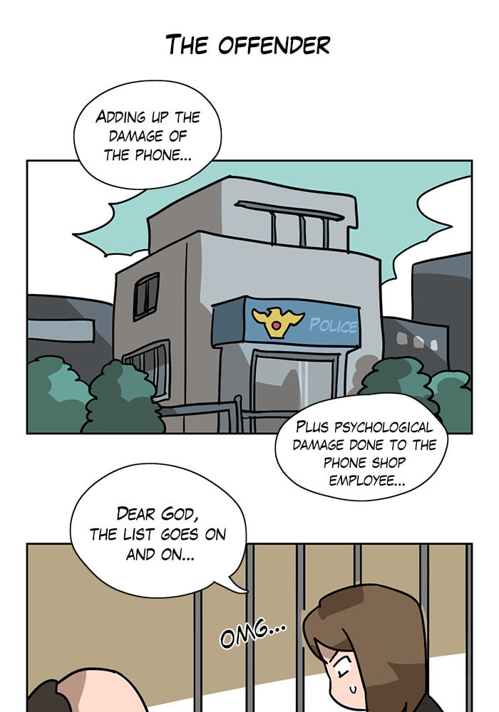 Read Meow Man chapter 8 image 23 on Lezhin
