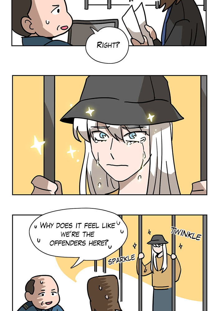 Read Meow Man chapter 8 image 24 on Lezhin