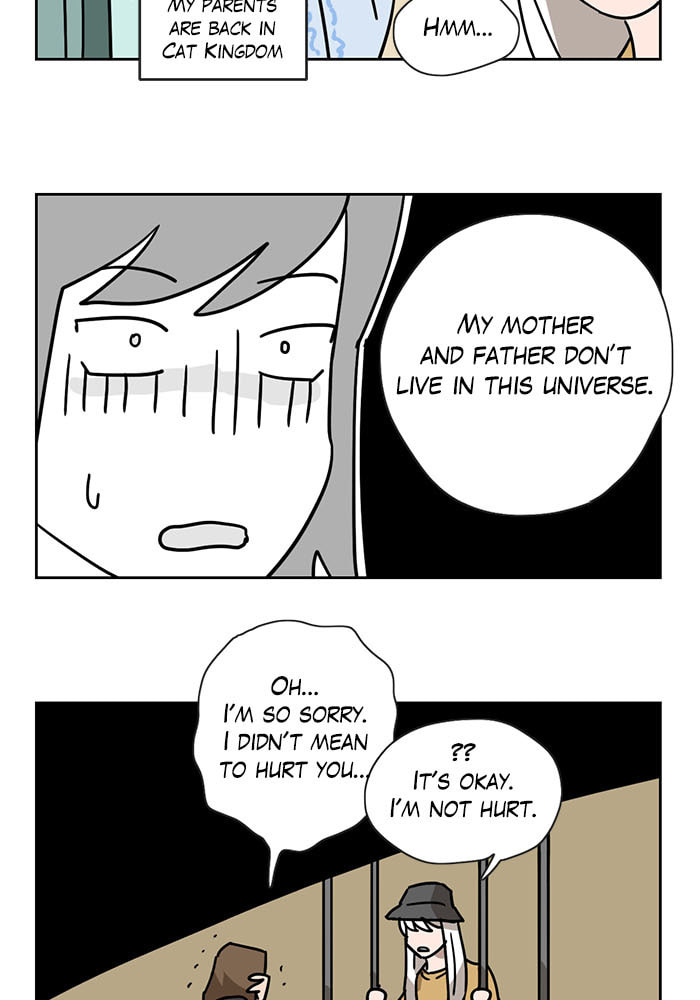 Read Meow Man chapter 8 image 27 on Lezhin