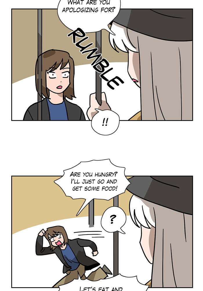 Read Meow Man chapter 8 image 29 on Lezhin
