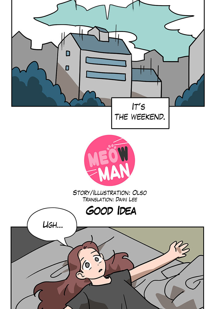 Read Meow Man chapter 8 image 3 on Lezhin