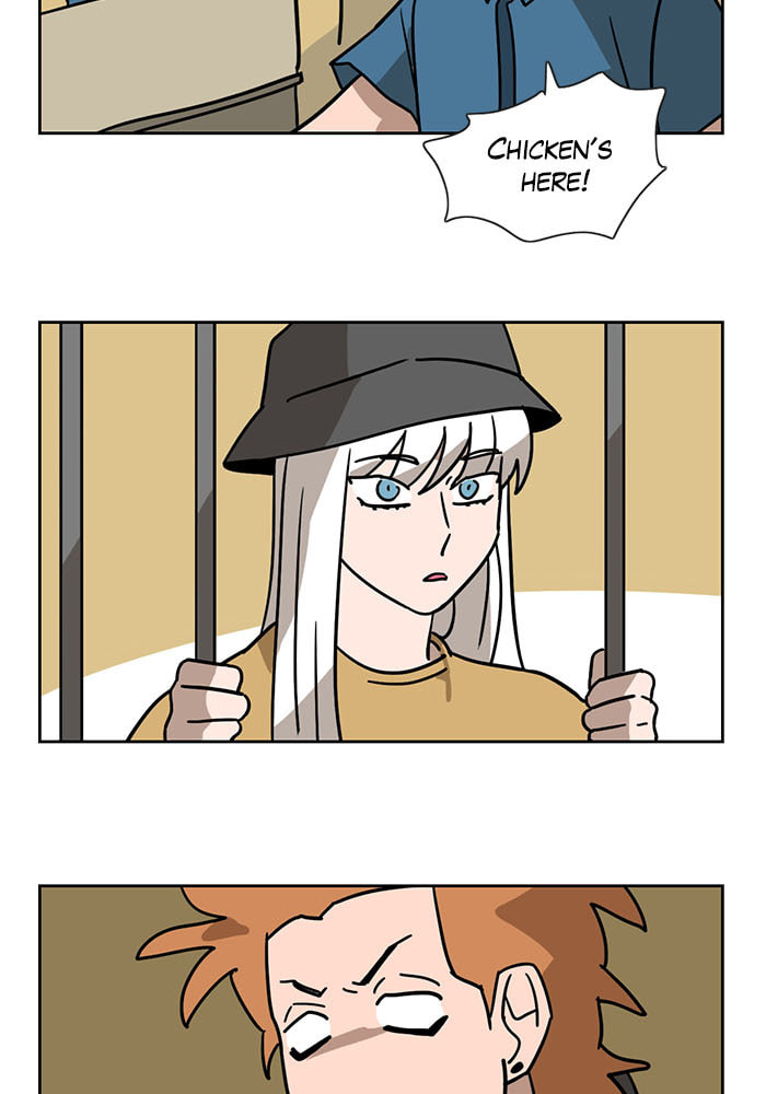 Read Meow Man chapter 8 image 32 on Lezhin