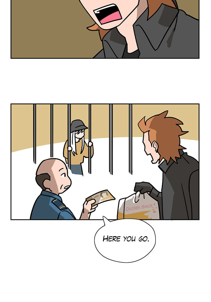 Read Meow Man chapter 8 image 33 on Lezhin