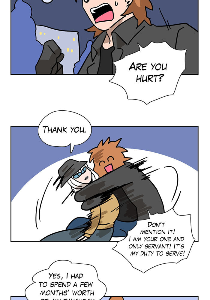 Read Meow Man chapter 8 image 35 on Lezhin