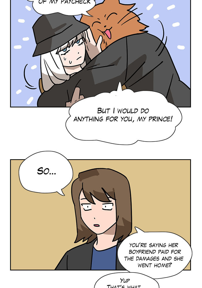 Read Meow Man chapter 8 image 36 on Lezhin