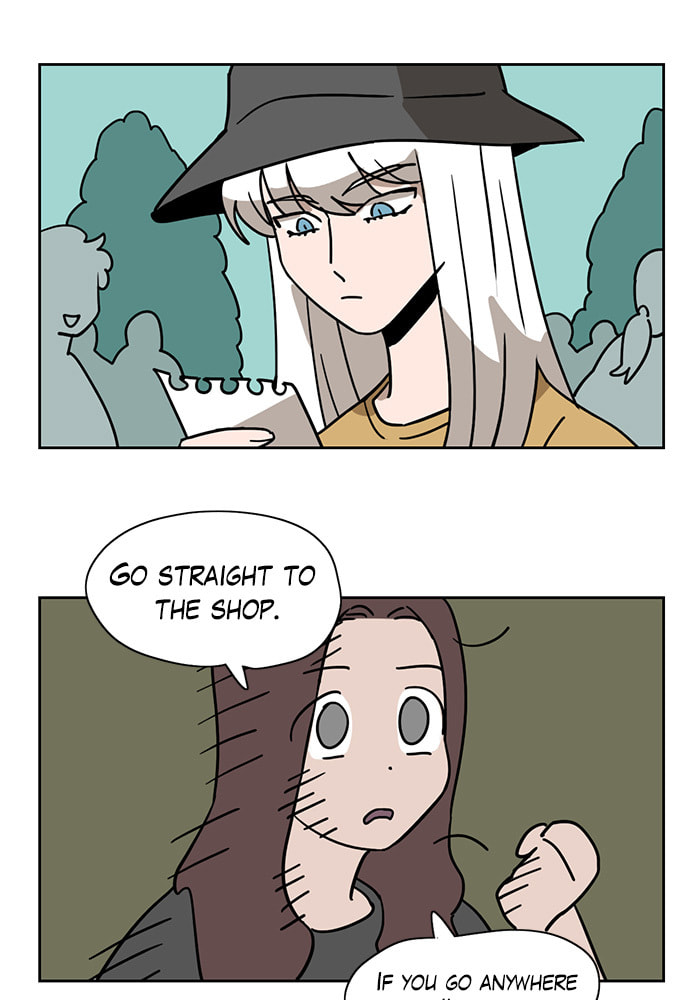 Read Meow Man chapter 8 image 7 on Lezhin