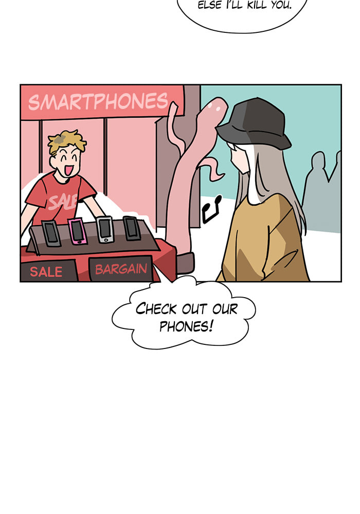 Read Meow Man chapter 8 image 8 on Lezhin