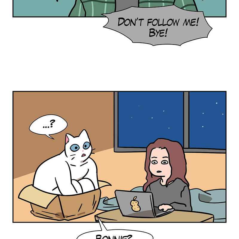 Read Meow Man chapter 80 image 14 on Lezhin