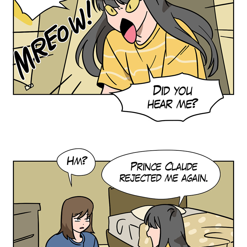Read Meow Man chapter 80 image 17 on Lezhin