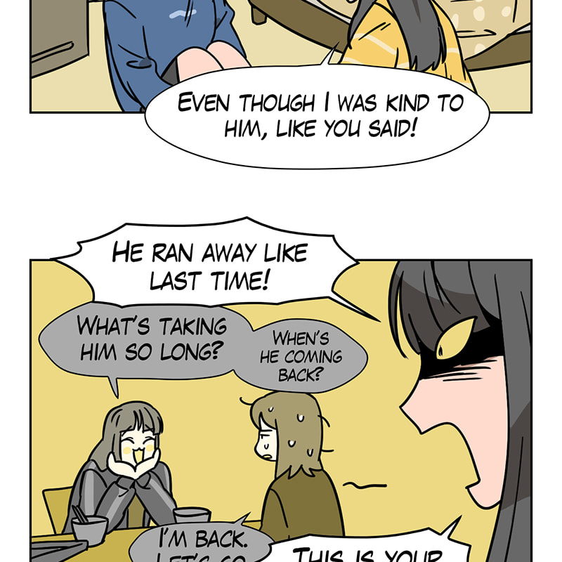 Read Meow Man chapter 80 image 18 on Lezhin